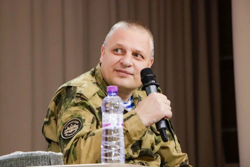 Проект «Наследие мужества» — встреча с героями нашего времени!