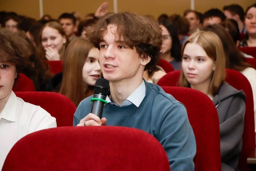 Проект «Наследие мужества» — встреча с героями нашего времени!