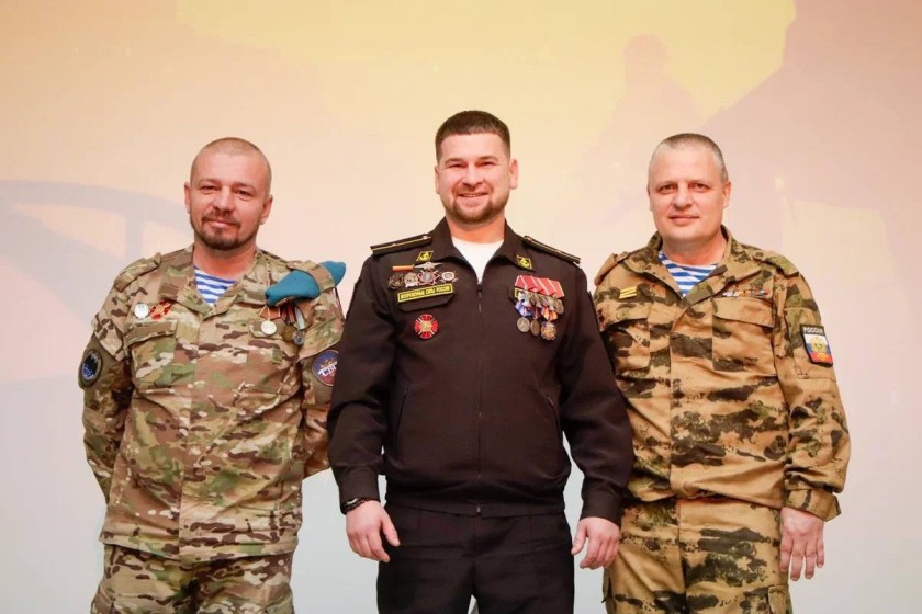 Проект «Наследие мужества» — встреча с героями нашего времени!