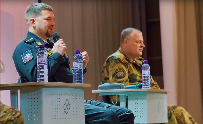 Проект «Наследие мужества» — встреча с героями нашего времени!