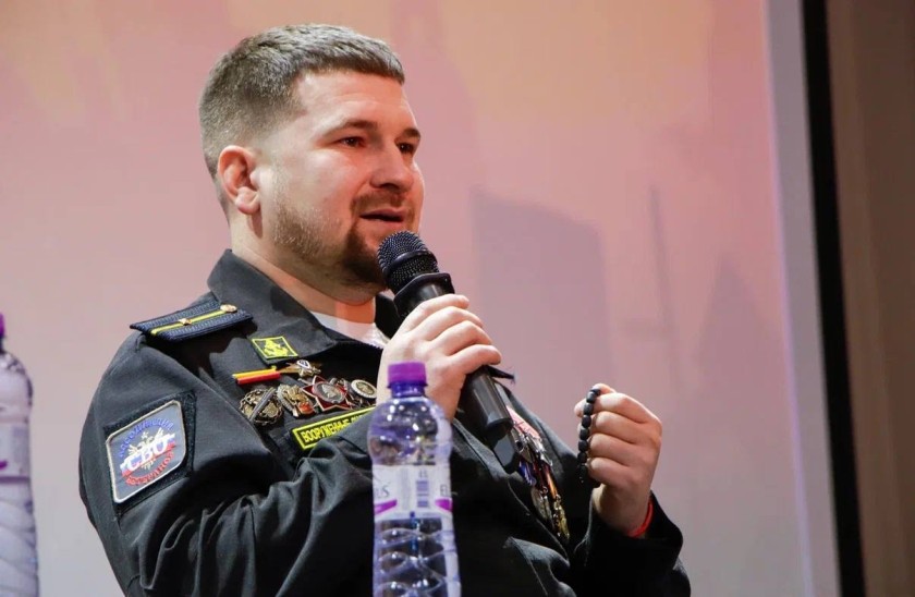 Проект «Наследие мужества» — встреча с героями нашего времени!