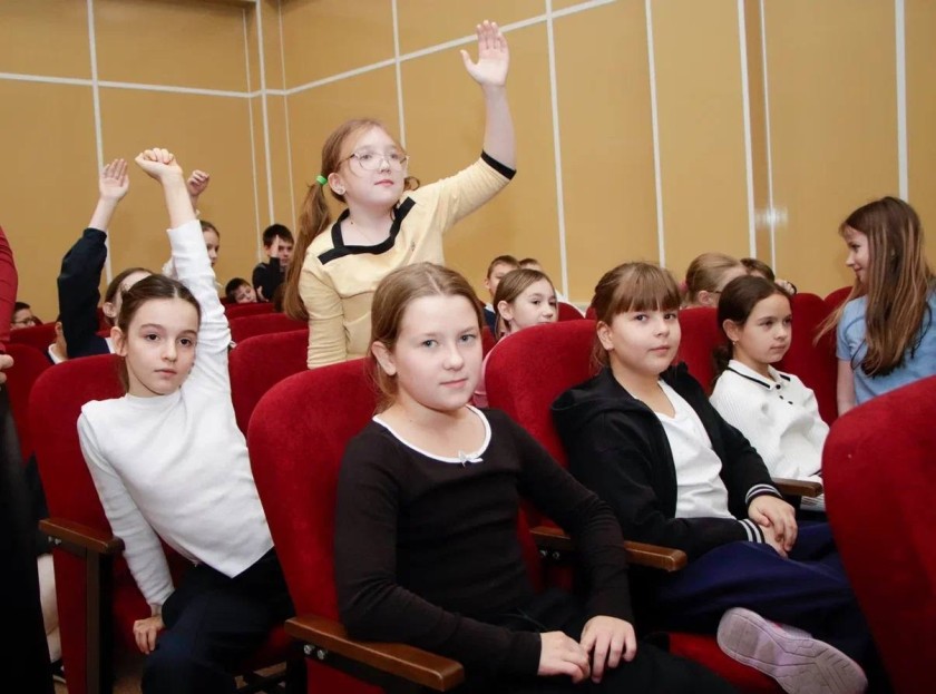 Проект «Наследие мужества» — встреча с героями нашего времени!