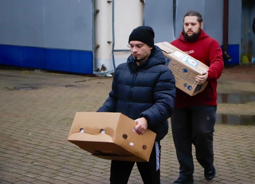 Сбор гуманитарной помощи организовали в Красногорске ко Дню народного единства