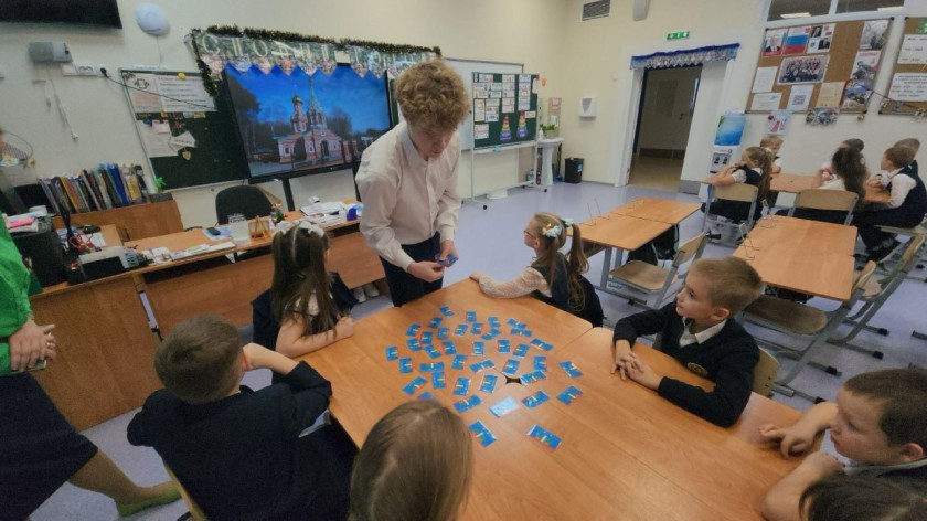 «Красногорск – открой и запомни!»: проект школьников завоевал второе место на акции «Я — гражданин России»