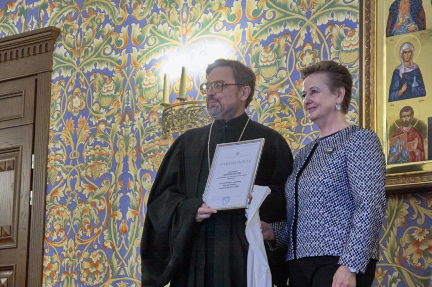 В Красногорске подвели итоги VIII регионального конкурса «Верное слово»