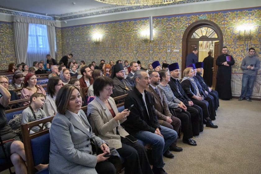 В Красногорске подвели итоги VIII регионального конкурса «Верное слово»