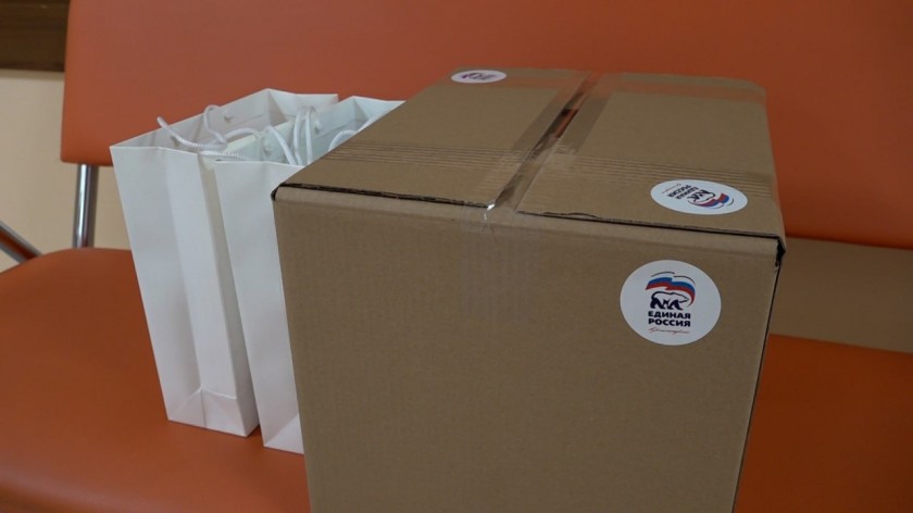 «Добрая комната» в поликлинике №3 Павшинская пойма