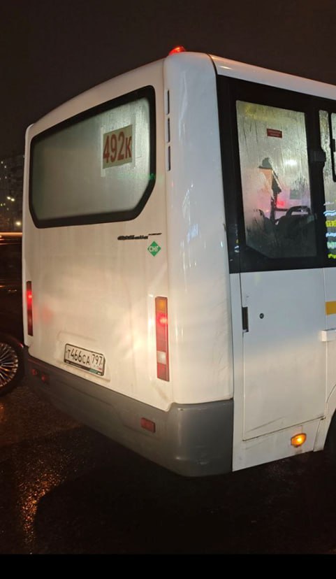 Молодогвардейцы Красногорска проверили работу общественного транспорта