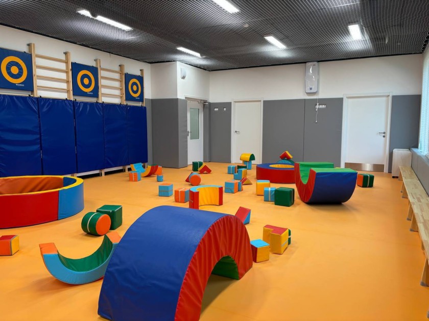 Детский сад в  ЖК «Аникеевский» готов на 100%