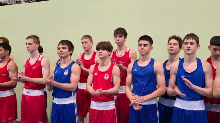 В Красногорске проходит международный турнир по боксу, посвященный памяти 28 героев-панфиловцев