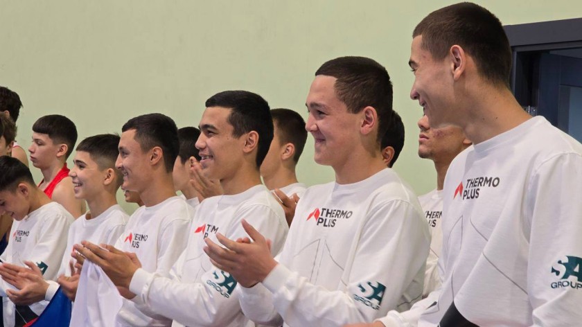 В Красногорске проходит международный турнир по боксу, посвященный памяти 28 героев-панфиловцев