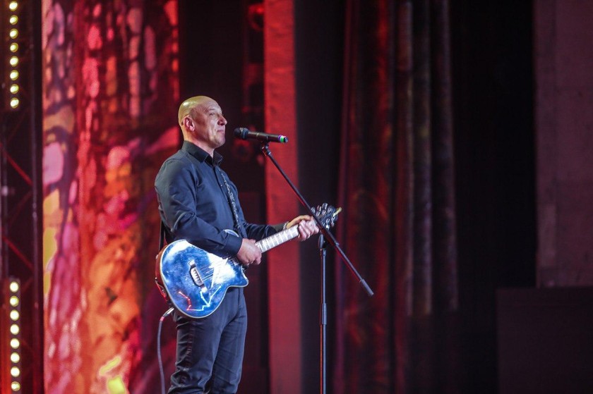 В Красногорске прошел гала-концерт финалистов IV Международного детского конкурса «МиР»