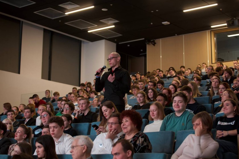 «Инноватика» от Мособлгаза: в МГТУ им. Н.Э. Баумана обсудили современные тренды развития теплоэнергетики