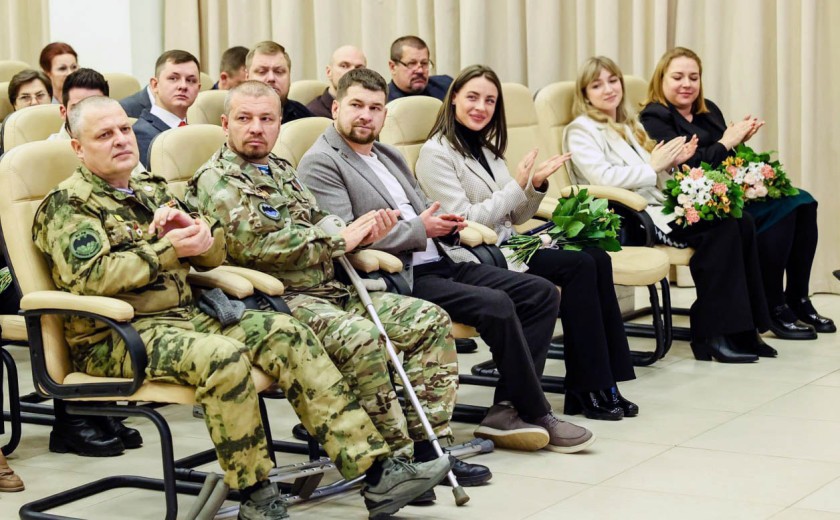 В Красногорске прошла 32-я Конференция местного отделения партии «Единая Россия»