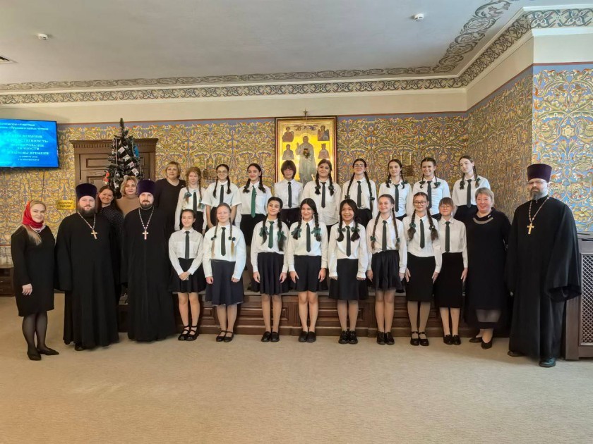 XXIII Московские областные Рождественские образовательные чтения стартовали в Красногорске