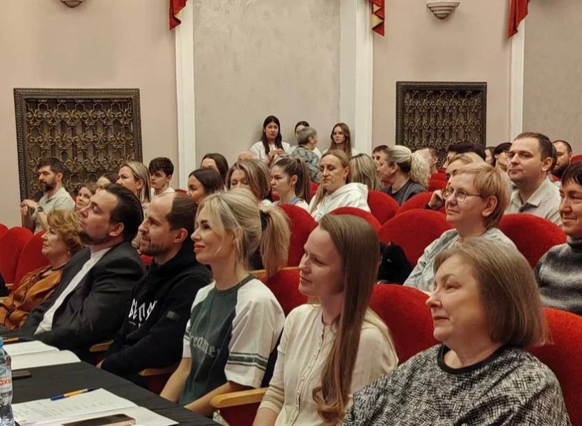 В Красногорске прошёл фестиваль-конкурс молодых семей «Ты и я — одна семья»