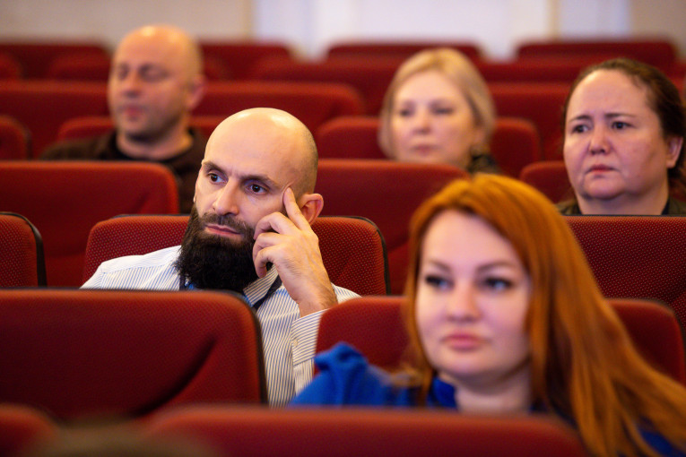 Семинар-совещание «Социальные гарантии и правовая помощь»