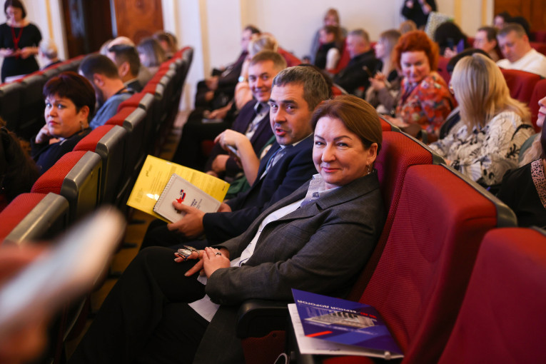 Семинар-совещание «Социальные гарантии и правовая помощь»