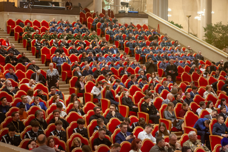 В Москве проходит XXVII Всемирный русский народный собор