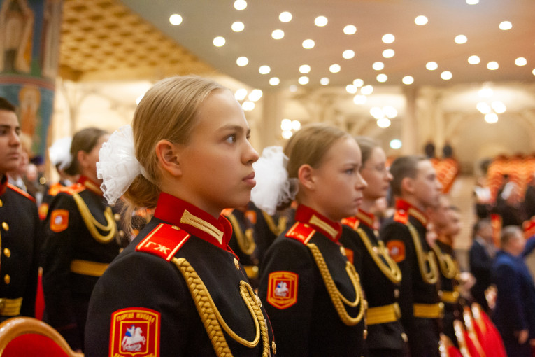 В Москве проходит XXVII Всемирный русский народный собор