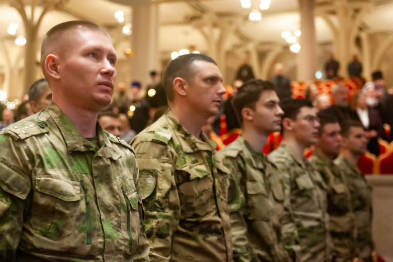 В Москве проходит XXVII Всемирный русский народный собор