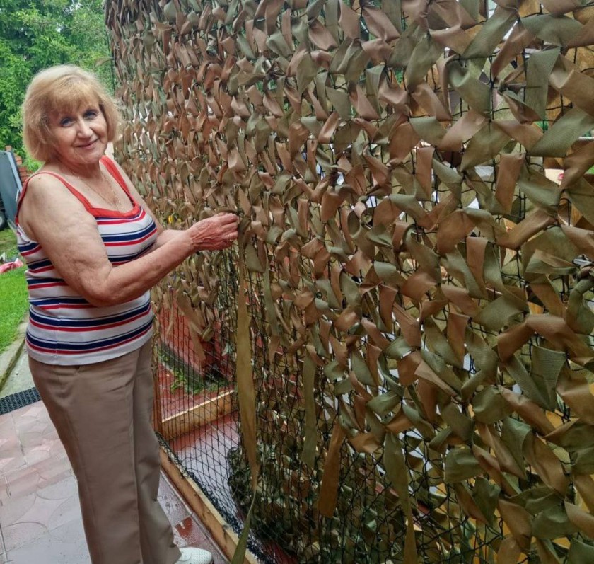 Жизненный путь Светланы Ключниковой это сила, любовь, преданность Родине и поддержка близких.