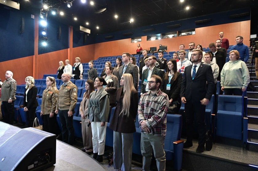 В Красногорске прошёл 13-й форум городов-побратимов России и Беларуси