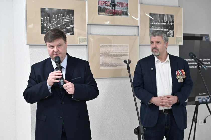 В Красногорске прошёл 13-й форум городов-побратимов России и Беларуси