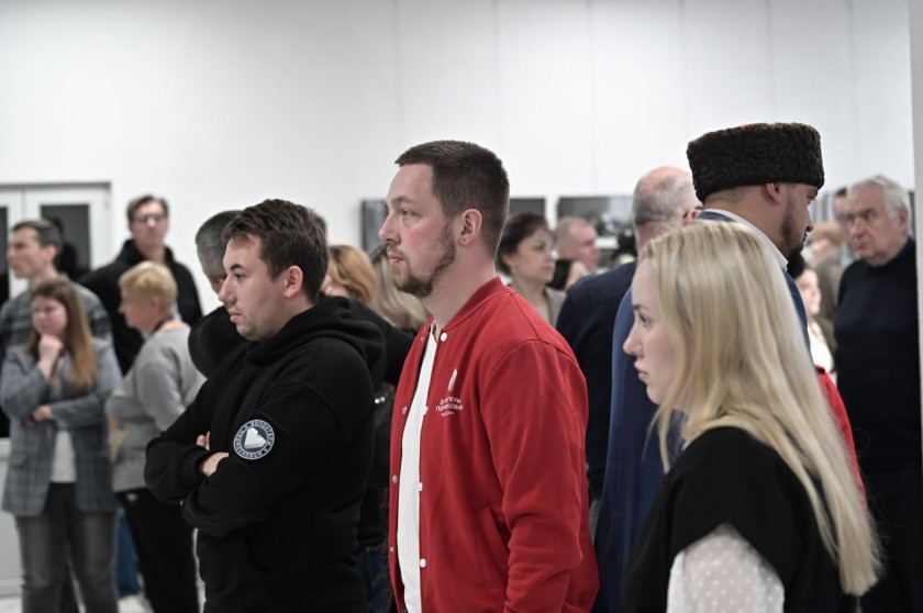 В Красногорске прошёл 13-й форум городов-побратимов России и Беларуси