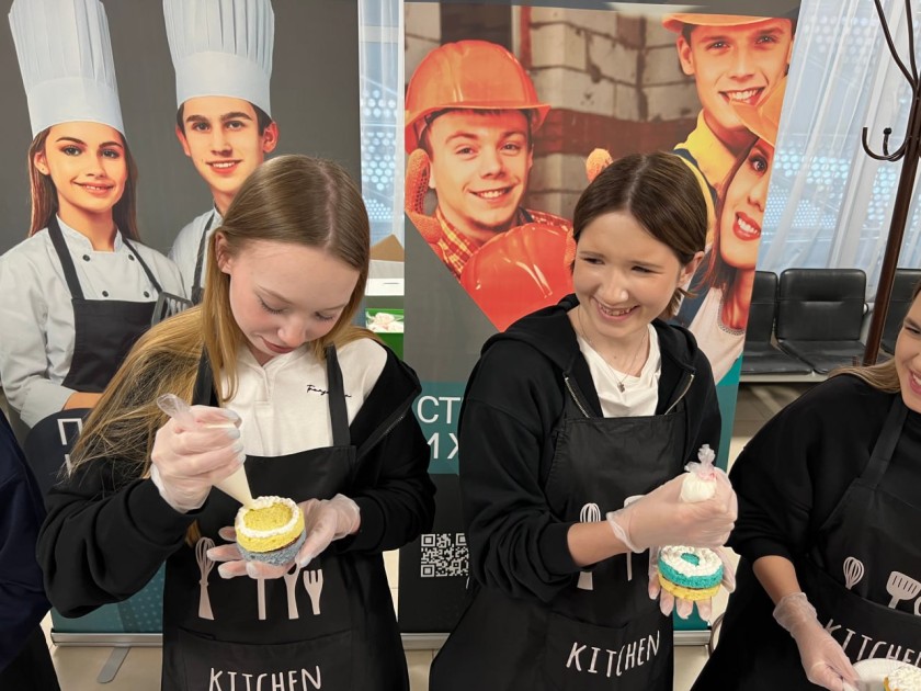 Во Дворце культуры «Подмосковье» прошла масштабная конференция в рамках региональной акции «ГИА. Осознанность. Профориентация»