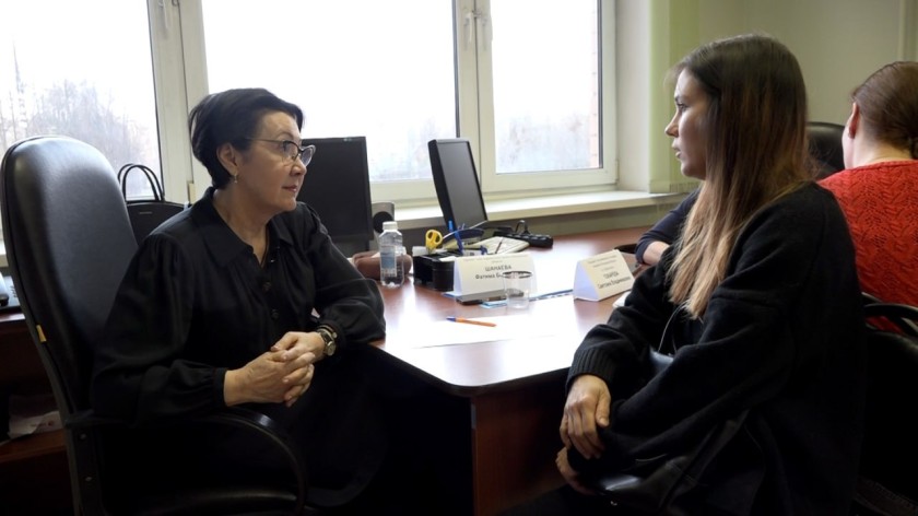 В городском округе Красногорск состоялась всероссийская акция «Права и помощь детям»