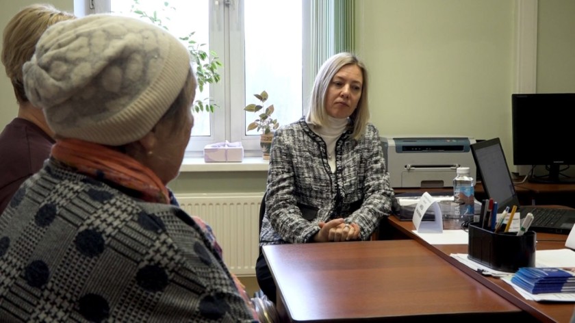 В городском округе Красногорск состоялась всероссийская акция «Права и помощь детям»