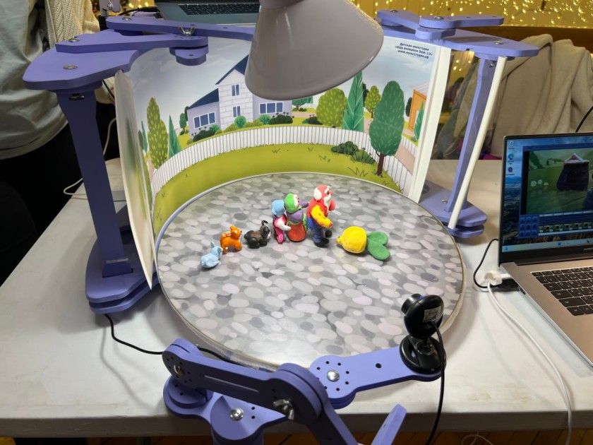 Во Дворце культуры «Подмосковье» прошла масштабная конференция в рамках региональной акции «ГИА. Осознанность. Профориентация»