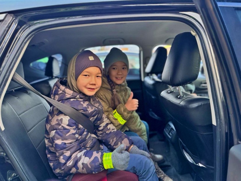 20 ноября - Всемирный день ребенка