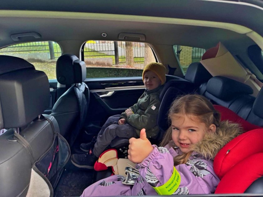 20 ноября - Всемирный день ребенка