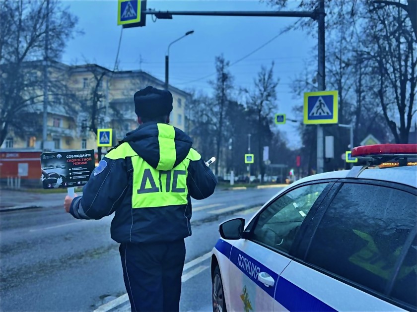 СОТРУДНИКИ ПОДМОСКОВНОЙ ГОСАВТОИНСПЕКЦИИ НАПОМНИЛИ ПЕШИМ УЧАСТНИКАМИ ДОРОЖНОГО ДВИЖЕНИЯ О СТРОГОМ СОБЛЮДЕНИИ ПДД