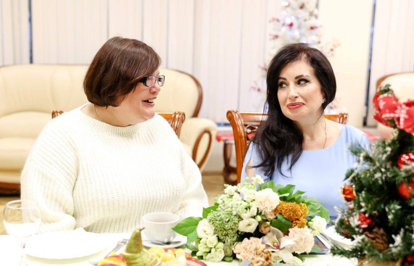 Глава Красногорска поздравил Мам с праздником