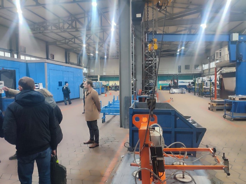 Красногорская компания «Подъёмник-О» и разработчик программы «Лифтреестр» представили совместную инновацию на XVIII Всероссийской конференции работников лифтового комплекса