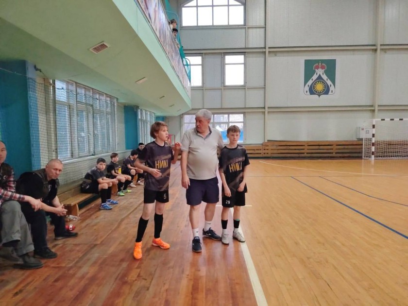 В Петрово-Дальнем прошёл турнир по мини-футболу для детей