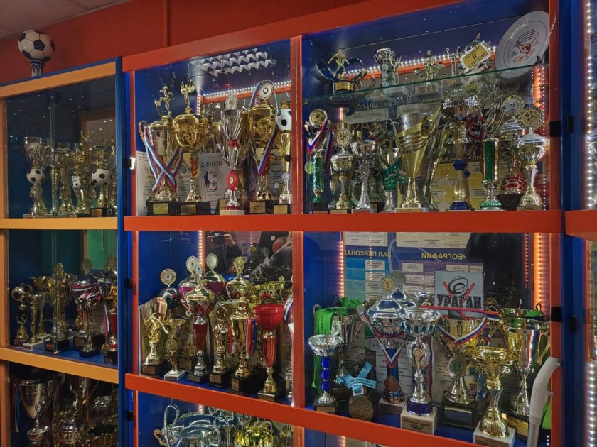 В Петрово-Дальнем прошёл турнир по мини-футболу для детей