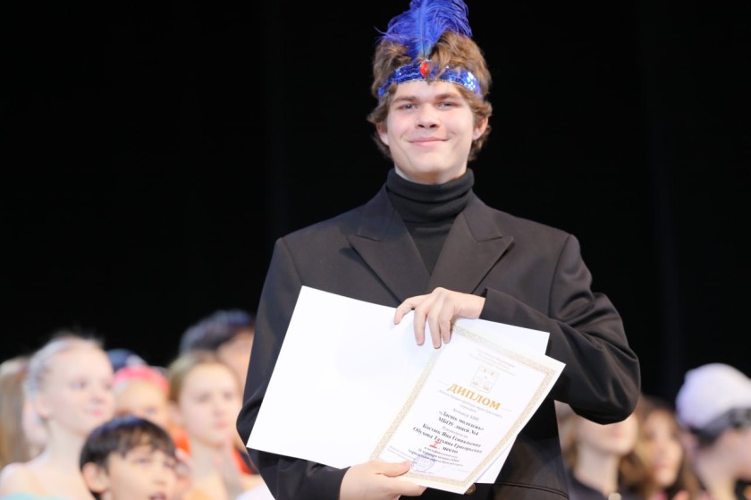 В ДК «Подмосковье» прошёл полуфинал 31-го турнира КВН среди красногорских команд