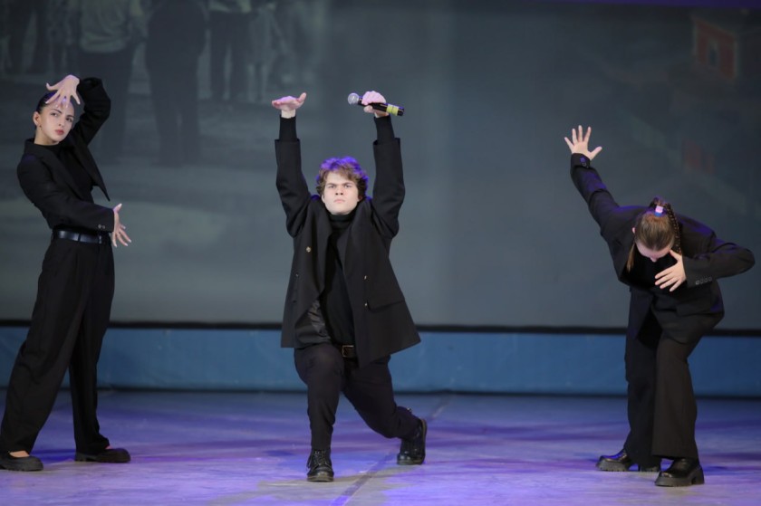 В ДК «Подмосковье» прошёл полуфинал 31-го турнира КВН среди красногорских команд