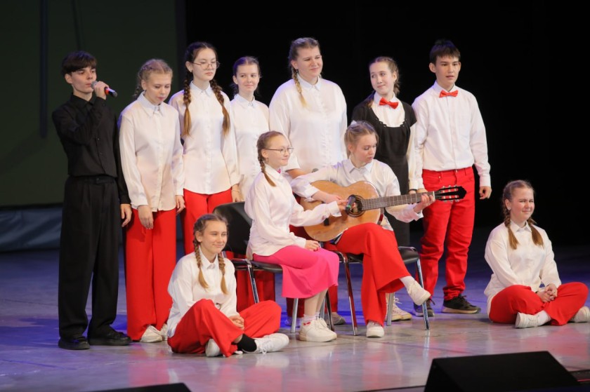 В ДК «Подмосковье» прошёл полуфинал 31-го турнира КВН среди красногорских команд