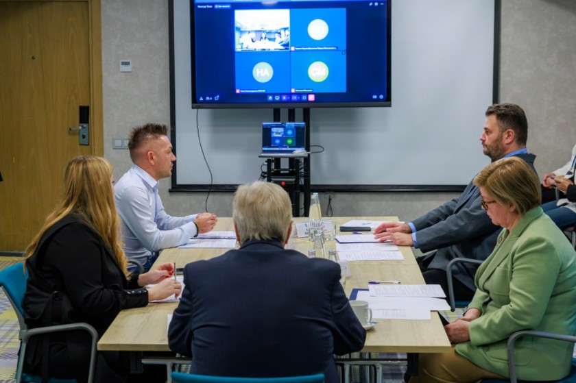 В Красногорске состоялось заседание Организационного комитета Всероссийского патриотического проекта «ГородА Победы. ПЕРВЫЕ»