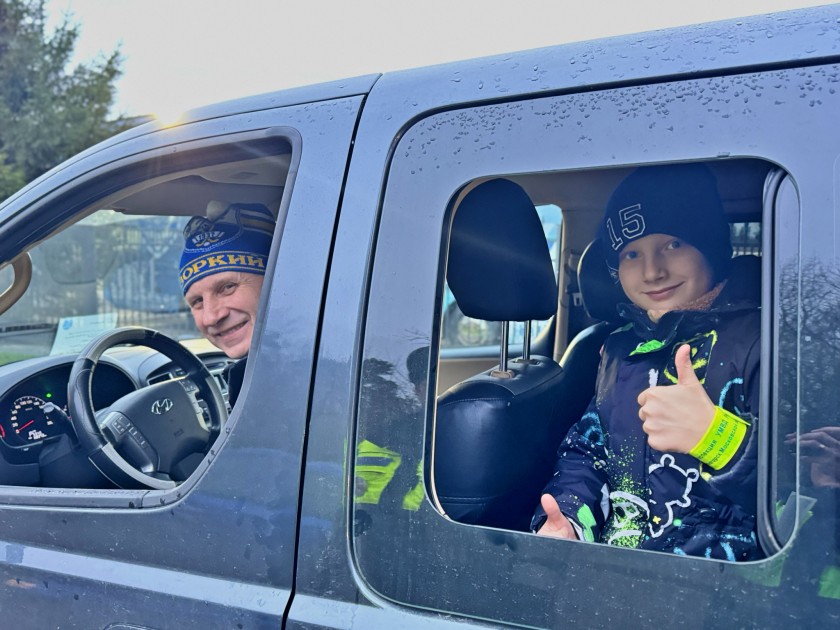 Автоинспекторы проконтролировали безопасность юных пассажиров