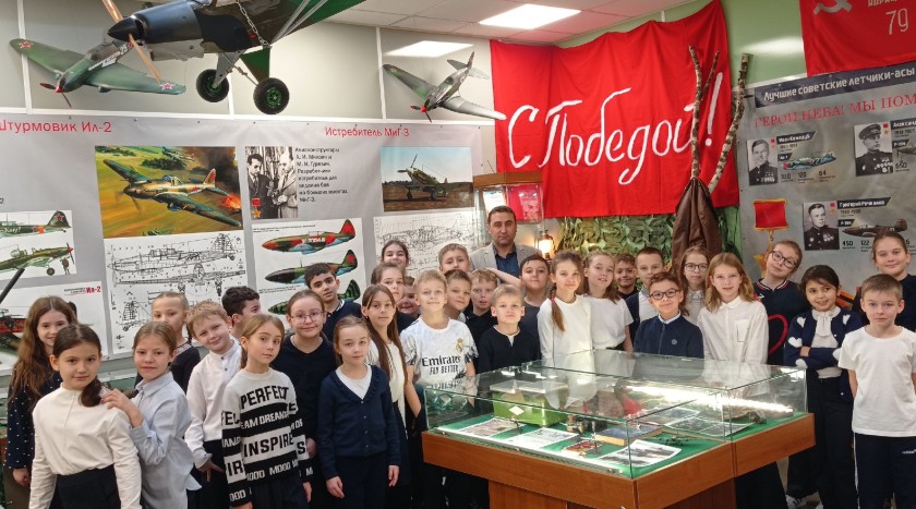 «Герои неба»: 84-я годовщина разгрома немцев под Москвой