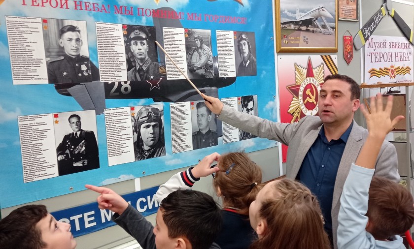 «Герои неба»: 84-я годовщина разгрома немцев под Москвой