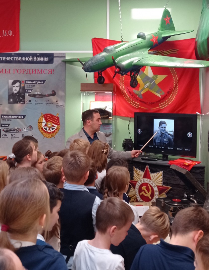 «Герои неба»: 84-я годовщина разгрома немцев под Москвой