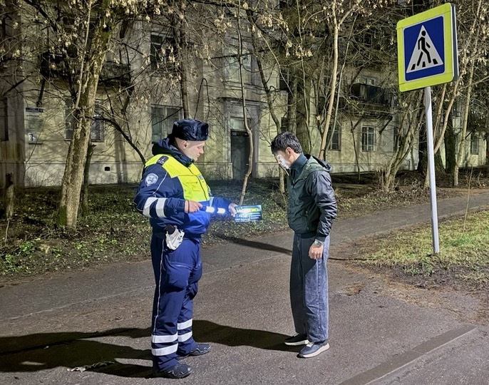 Основные рекомендации для пешеходов