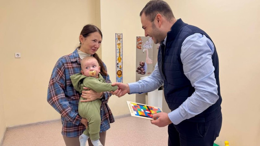 Акция «Коробка храбрости» завершилась в Красногорске